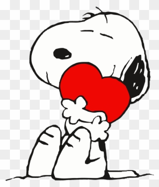 Full Size Snoopy Picture - Snoopy Png Clipart