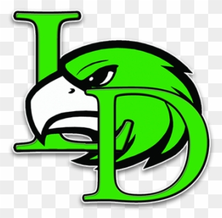 Lake Dallas High School Logo Clipart