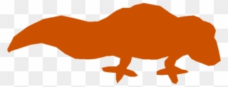 Lizard Beak Fauna Stock - Clip Art - Png Download