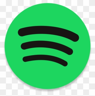 Spotify Music App Earpod Spot Hear Musik Hören Logo - Spotify Png Clipart