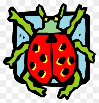 Insect 08 Free Vector Clipart