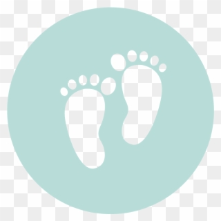 Baby Feet Png Transparent - Loading Pregnant Clipart