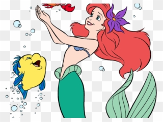 Friends Clipart Little Mermaid - Little Mermaid Sebastian Hat - Png Download