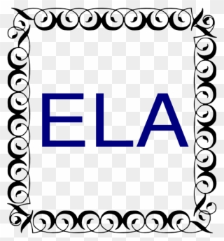 Ela Clip Art - Ela Clipart - Png Download
