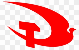 Communism Hammer And Sickle Communist Party Communist - British Communist Party Flag Clipart