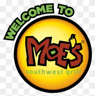 Clip Art Royalty Free Make Your Meal Time - Moe's Southwest Grill Logo Png Transparent Png