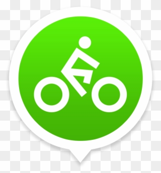Ride Report App - Ride Report Logo Clipart