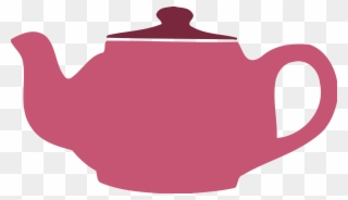 Teapot Teacup Kettle Mug - Teapot Clipart - Png Download