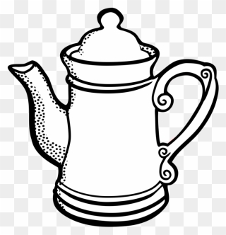 Teapot Clipart Teko - Bule Png Transparent Png