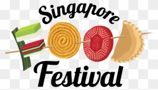 Pasta Clipart Feast Food - Singapore Food Festival - Png Download