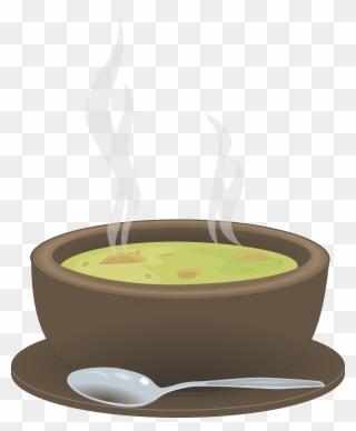 Soup - Chicken Soup Clipart - Png Download