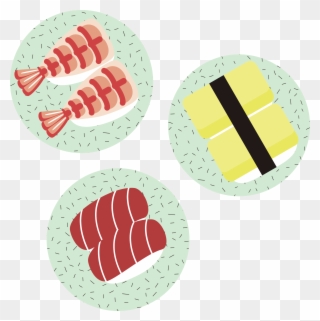 Big Image - Sushi Clipart