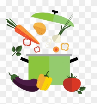 Soup Event Clipart