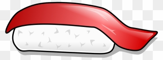 Maguro - Sushi Clip Art - Png Download