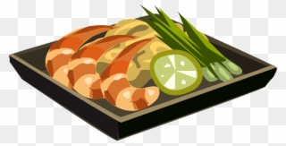 Image Result For Cartoon Food Clip Art - Plate Of Food Clipart Png Transparent Png