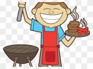 Barbecue Clipart Weekend - Bbq Clip Art Png Transparent Png
