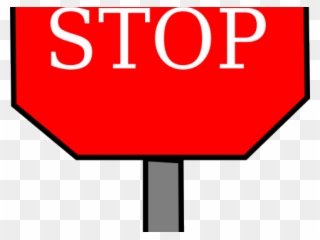 Stop Clipart - Clip Art - Png Download