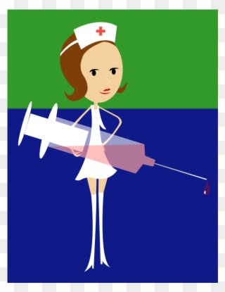 Clipart - Nurse - Funny And Sad Shayari Hindi - Png Download