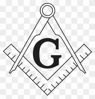 Clip Art Masonic Emblems Clip Art - Square And Compass Png Transparent Png