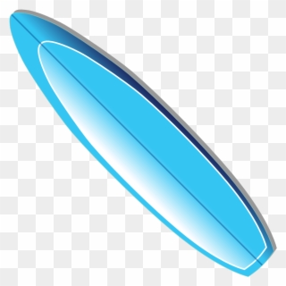 Surfboard Vector - Clipart Library - Surfing Board Cartoon Png Transparent Png