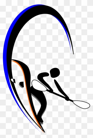 Waveski Surfing Computer Icons Carved Turn Standup - Carve Png Clipart