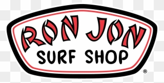 Clip Art Free Download Esa Safl - Ron Jon Surf Shop Logo - Png Download