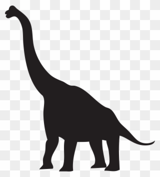 Dinosaur Silhouette Png Clip Art Image Gallery Yopriceville Transparent Png