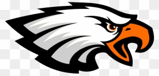 Hawk Clipart Lively - Bell High School Logo - Png Download