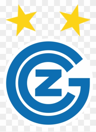 Club Z Rich Wikipedia - Grasshopper Club Zürich Logo Clipart