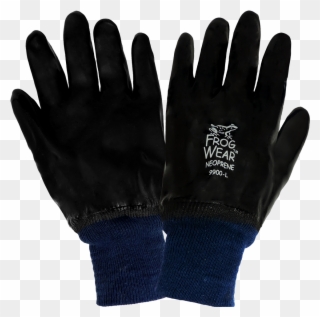 Clip Art Stock Frogwear Premium Neoprene - Glove - Png Download