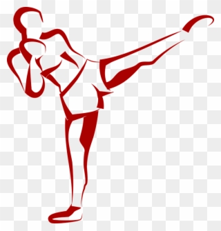Jpg Free Download Martial Arts The Best - Muay Thai Clipart