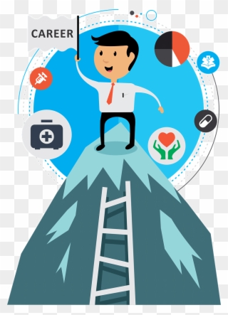 Career Goals - Career Clipart Png Transparent Png