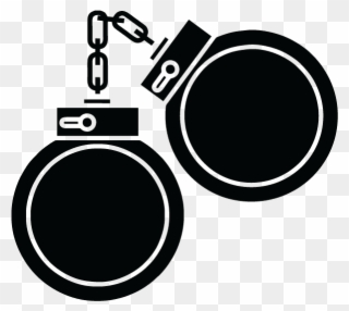 Free Icons Easy To Download And Use - Handcuffs Clipart