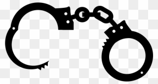 Png Icon Download Onlinewebfonts - Handcuff Icon Png Clipart