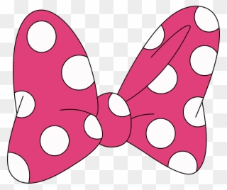 Minnie Mouse Bow Png Clipart Minnie Mouse Mickey Mouse - Minnie Mouse Bow Png Transparent Png