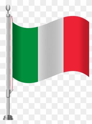 Italian Flag Clipart Png Transparent Png