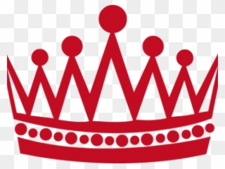 Red Imperial Crown Png Clipart