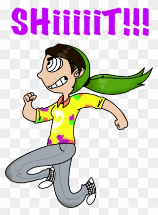 Shiiit Cindy Cerberus Clipart