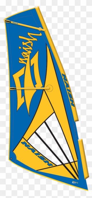 Naish Beginner Sail Clipart