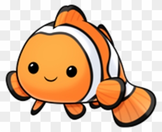 Clownfish Clipart Pez - Png Download