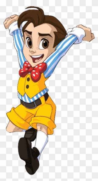 Stingy Lazy Town Trixie Clipart