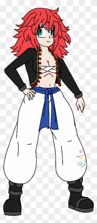 Mika Phoenix Clipart
