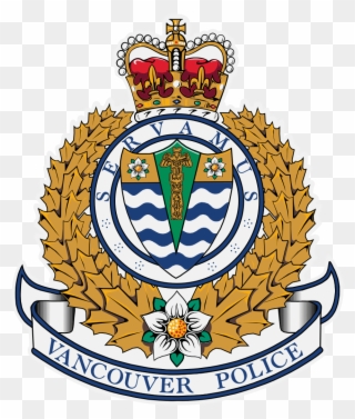 Vancouver Police Department Canada Clipart