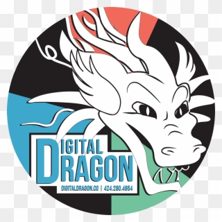 Santa Monica-based Digital Dragon Is Heading East This Clipart