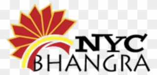 Nyc Bhangra Logo Clipart