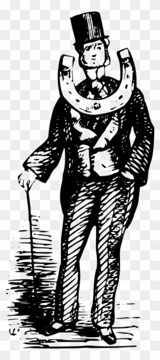 Fer À Hat,victorian Clipart