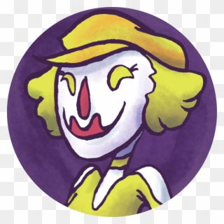 Disco Dancing Clown Demons I Made For A Boss Battle Clipart