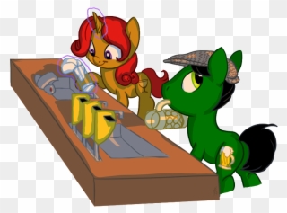 Where Everypony Knows Your Name Clipart
