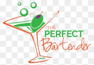 The Perfect Bartender Is Here To Provide Your Next Clipart
