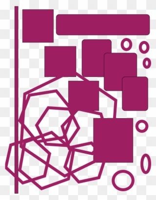 Classwork 1-2 Shapes Clipart